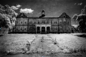 Haunts & More Await You: Pennhurst Asylum - Photo