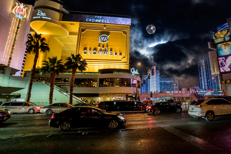 Vegas Ghosts: Gansgters, Glitz, and Gore Ghost Tour Experience Photo 3
