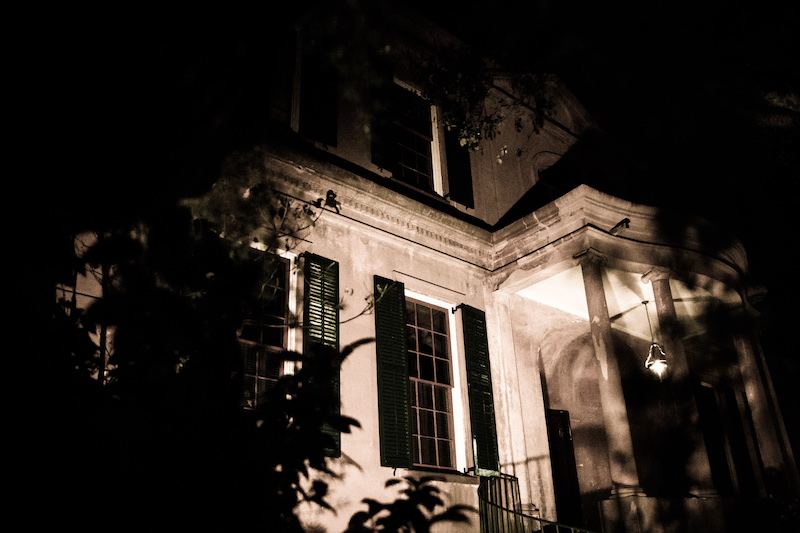 Savannah Terrors Ghosts and Ghouls of the South Experience Photo 1