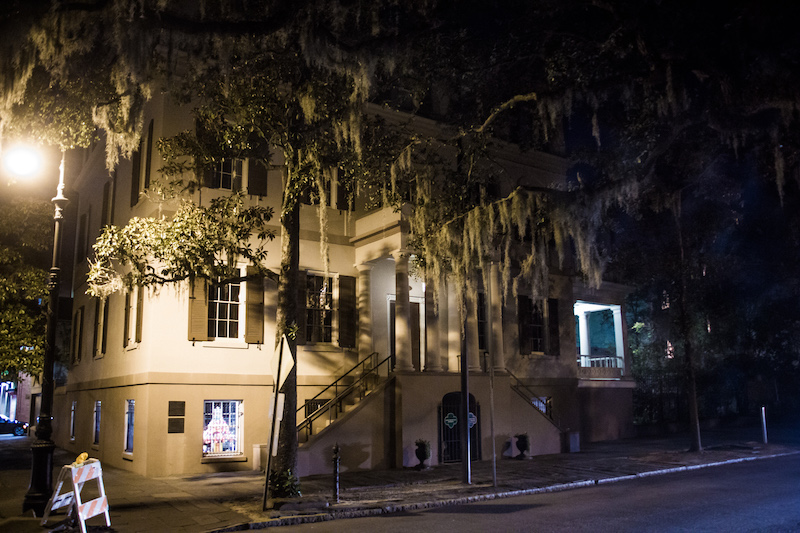 Savannah Terrors Ghosts and Ghouls of the South Experience Photo 2