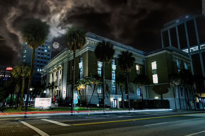 Tampa Ghost Tour Experience Photo 3