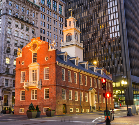 Boston History Image