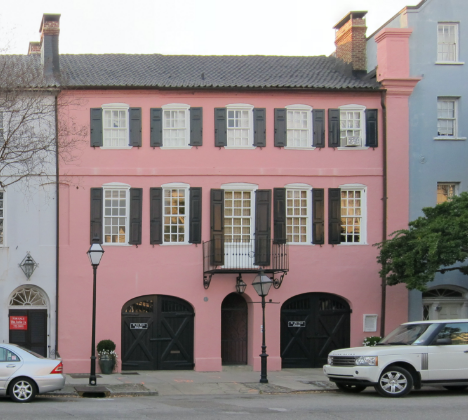 Charleston History Image