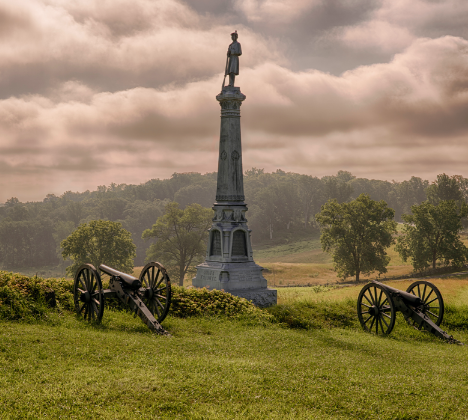 Gettysburg History Image