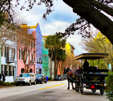 Charleston by Junket Photo