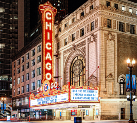 Chicago by Junket Photo