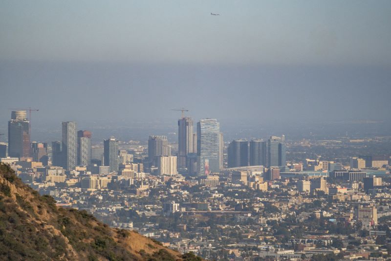 Hollywood Sign Hike and Adventure Tour Experience Photo 1