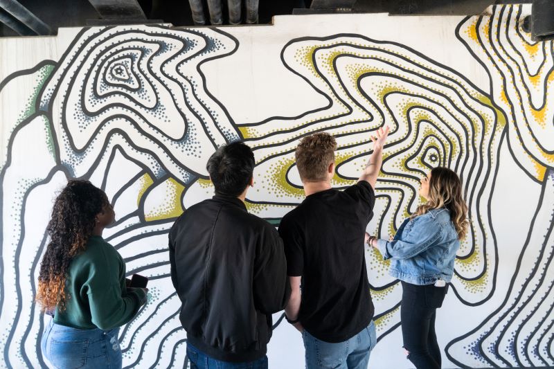Mile-High Murals and Munchies Cannabis Tour - Photo
