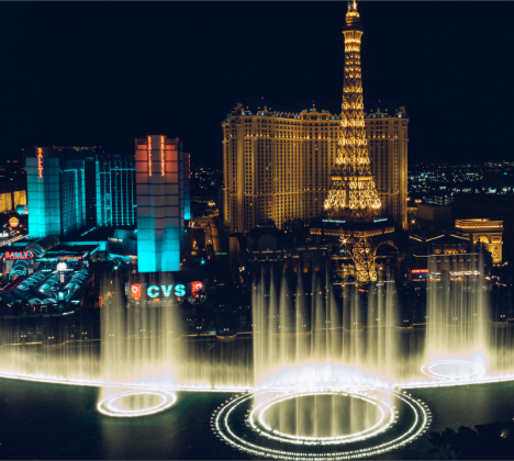Las Vegas by Junket Photo