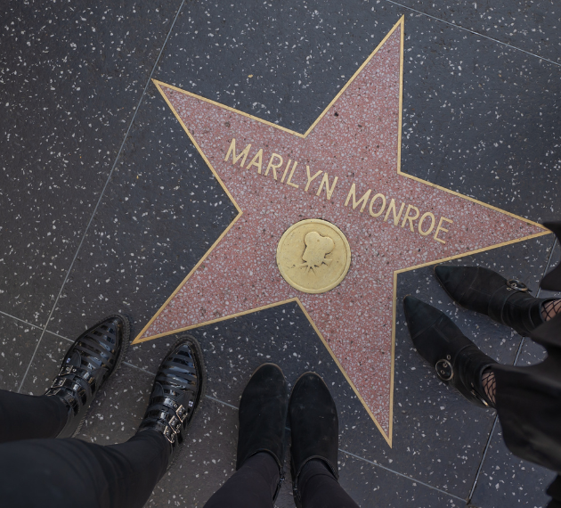 Walk of Fame:  100 Years of Hollywood Experience Photo 2