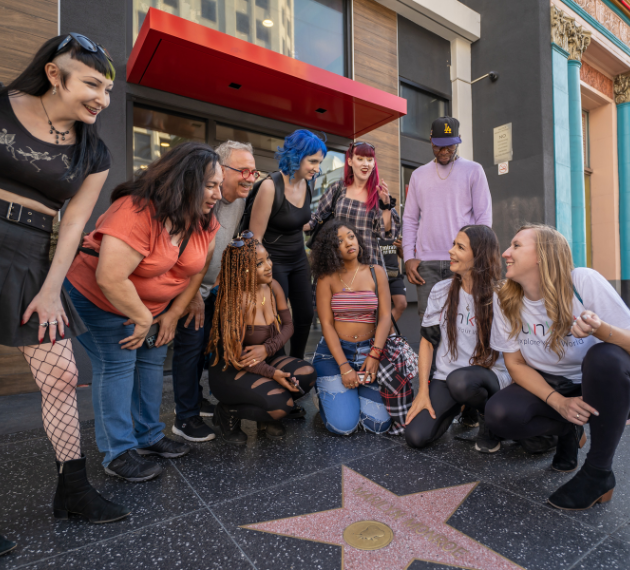 Walk of Fame:  100 Years of Hollywood Experience Photo 1