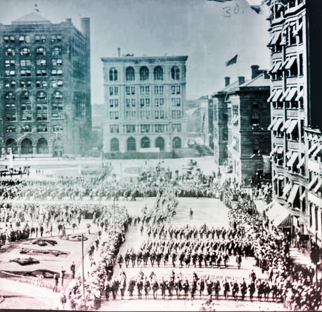 Cleveland History Image