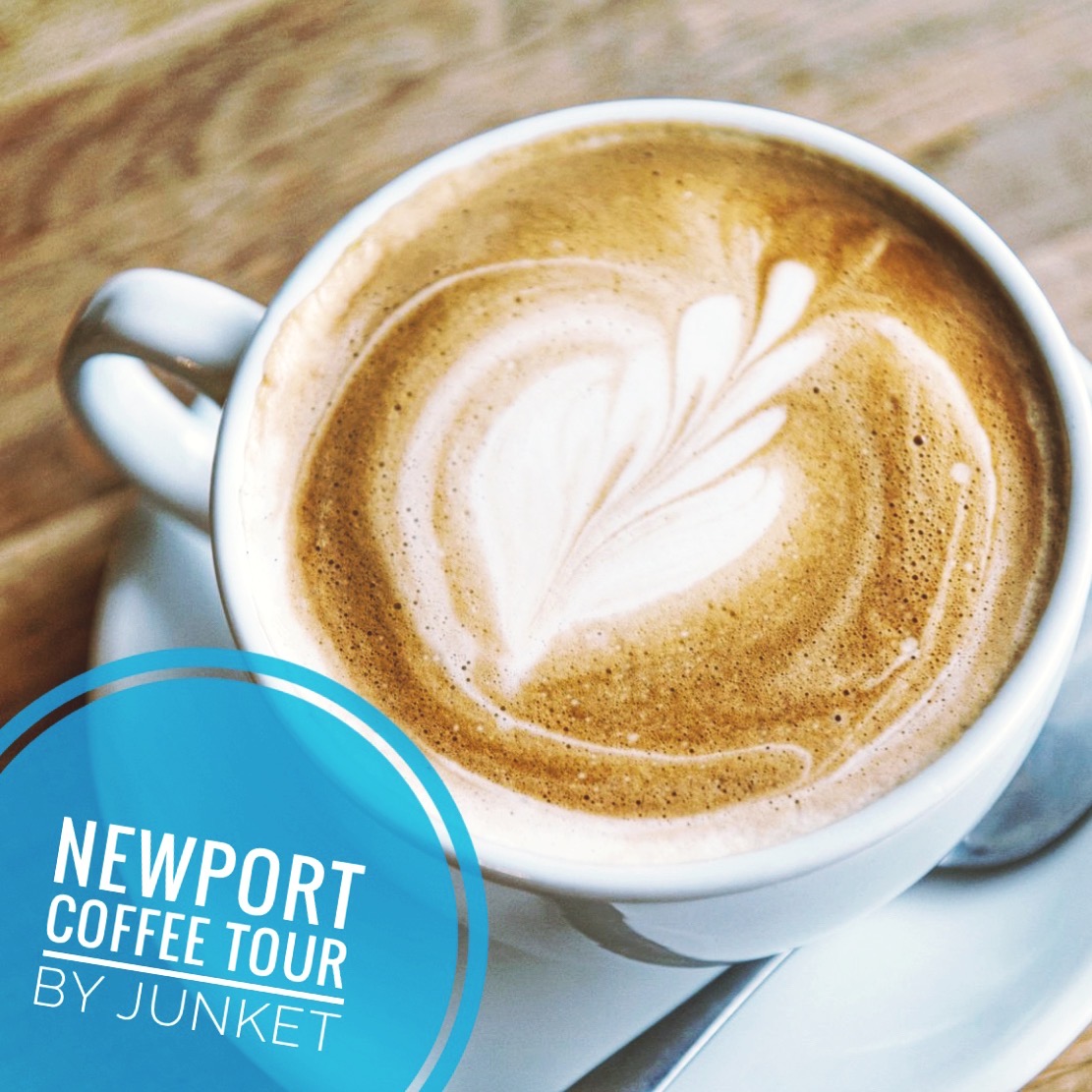 Brewed in History: A Newport Coffee Tour (Coming Soon) - Photo