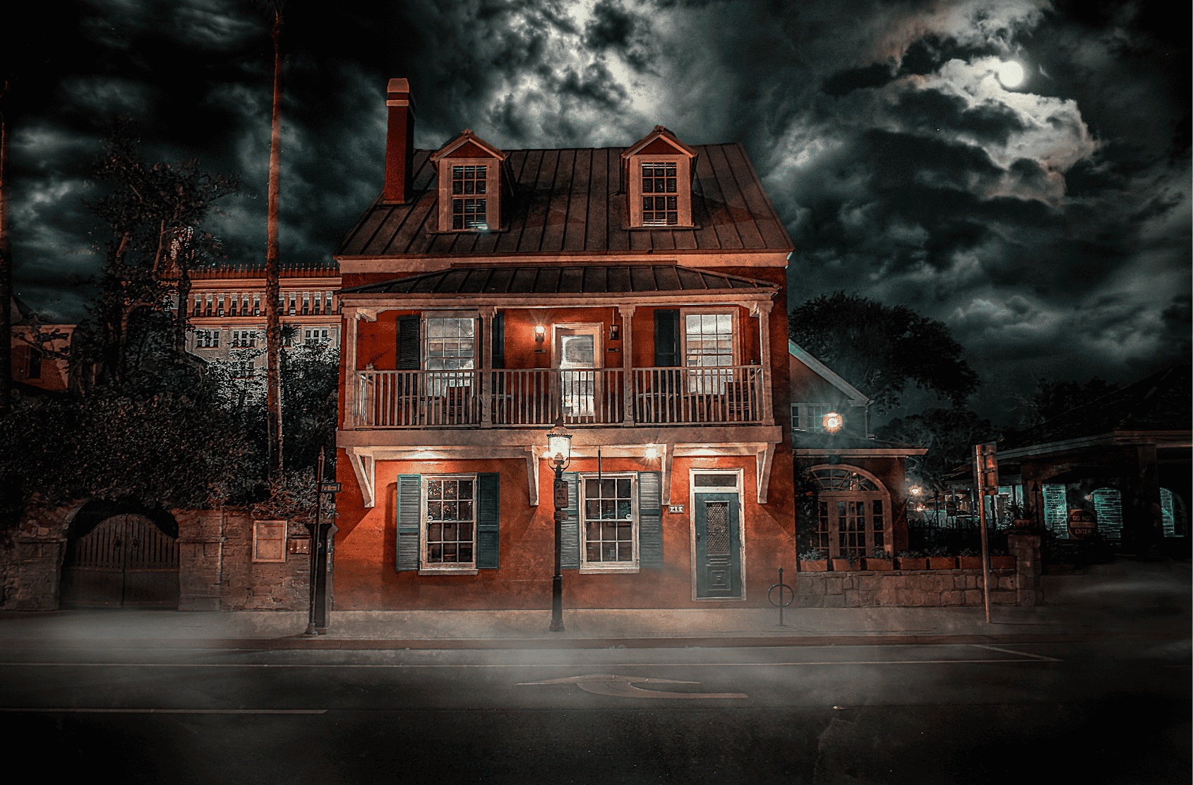 Cheyenne Ghost Tour Experience Photo 2