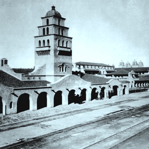 Albuquerque History Image